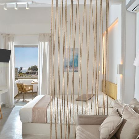 Niriis Sea View Studio Melite Batsi 바트시 외부 사진