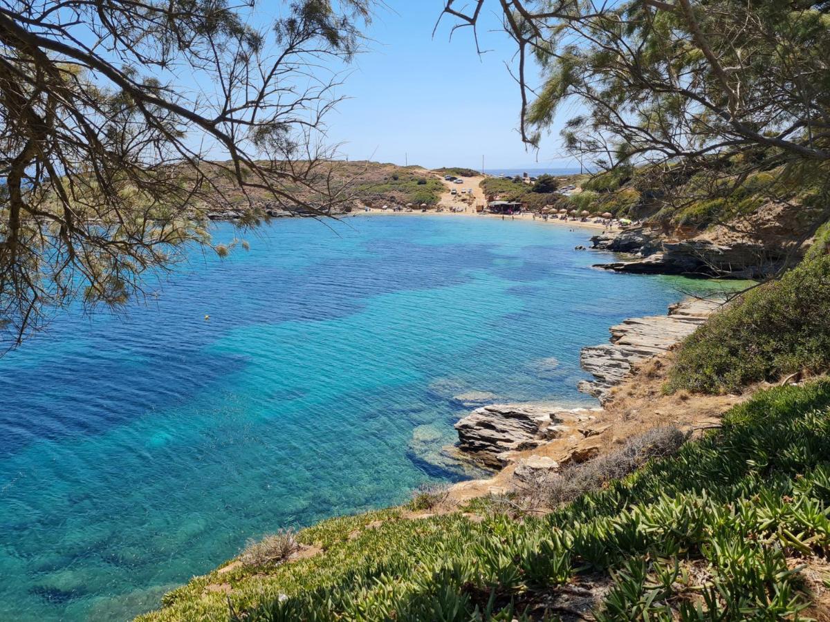 Niriis Sea View Studio Melite Batsi 바트시 외부 사진