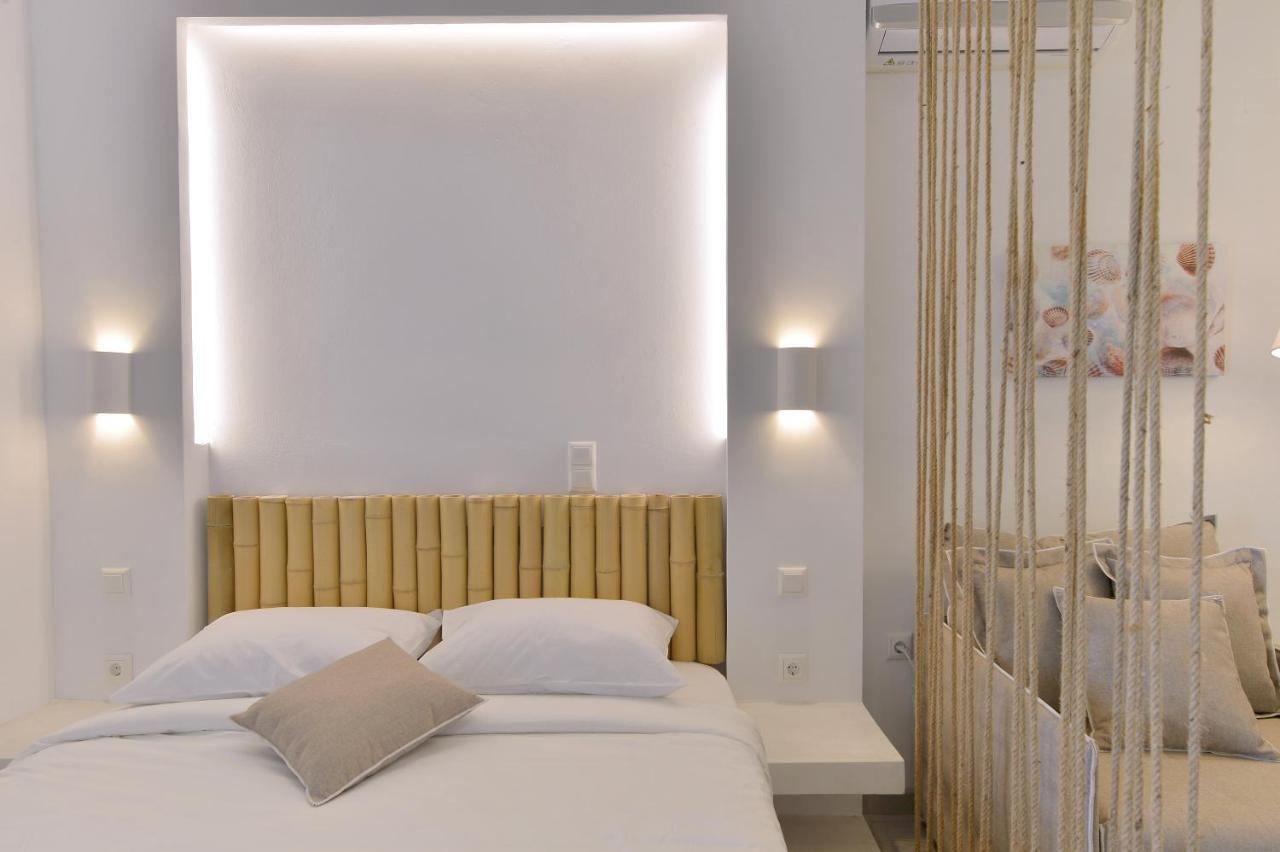 Niriis Sea View Studio Melite Batsi 바트시 외부 사진